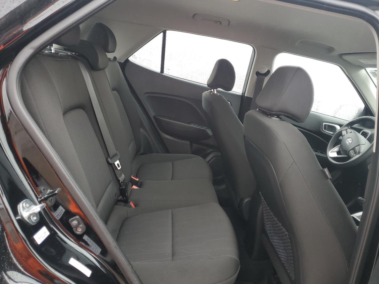 2024 HYUNDAI VENUE SE VIN:KMHRB8A30RU329047