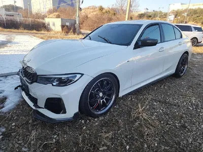 2020 BMW 340 VIN: