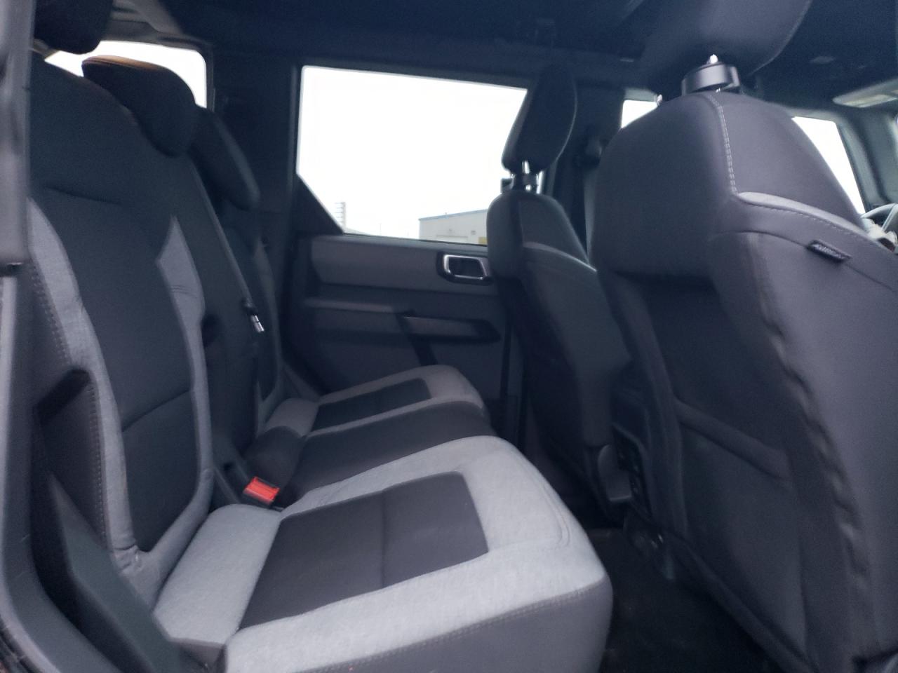2023 FORD BRONCO BASE VIN:1FMDE5BH2PLB27629