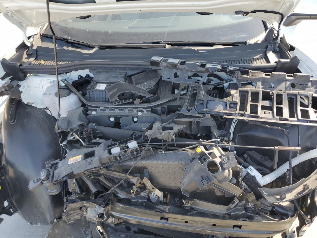 2023 VOLKSWAGEN ID.4 PRO VIN:1V2CMPE89PC021672