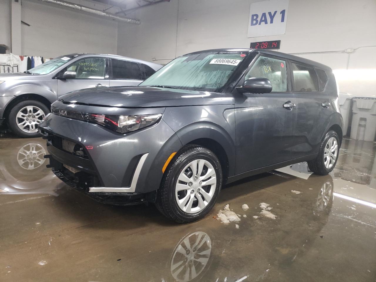 2023 KIA SOUL LX VIN:KNDJ23AU2P7890505