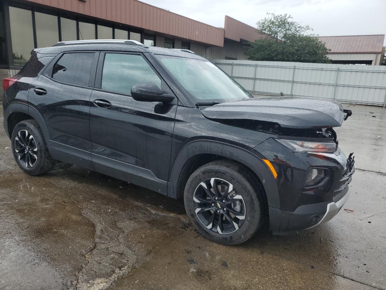 2023 CHEVROLET TRAILBLAZER LT VIN:KL79MPS20PB104437