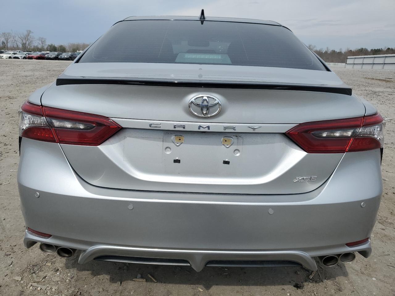 2024 TOYOTA CAMRY TRD VIN:4T1KZ1AK7RU094464