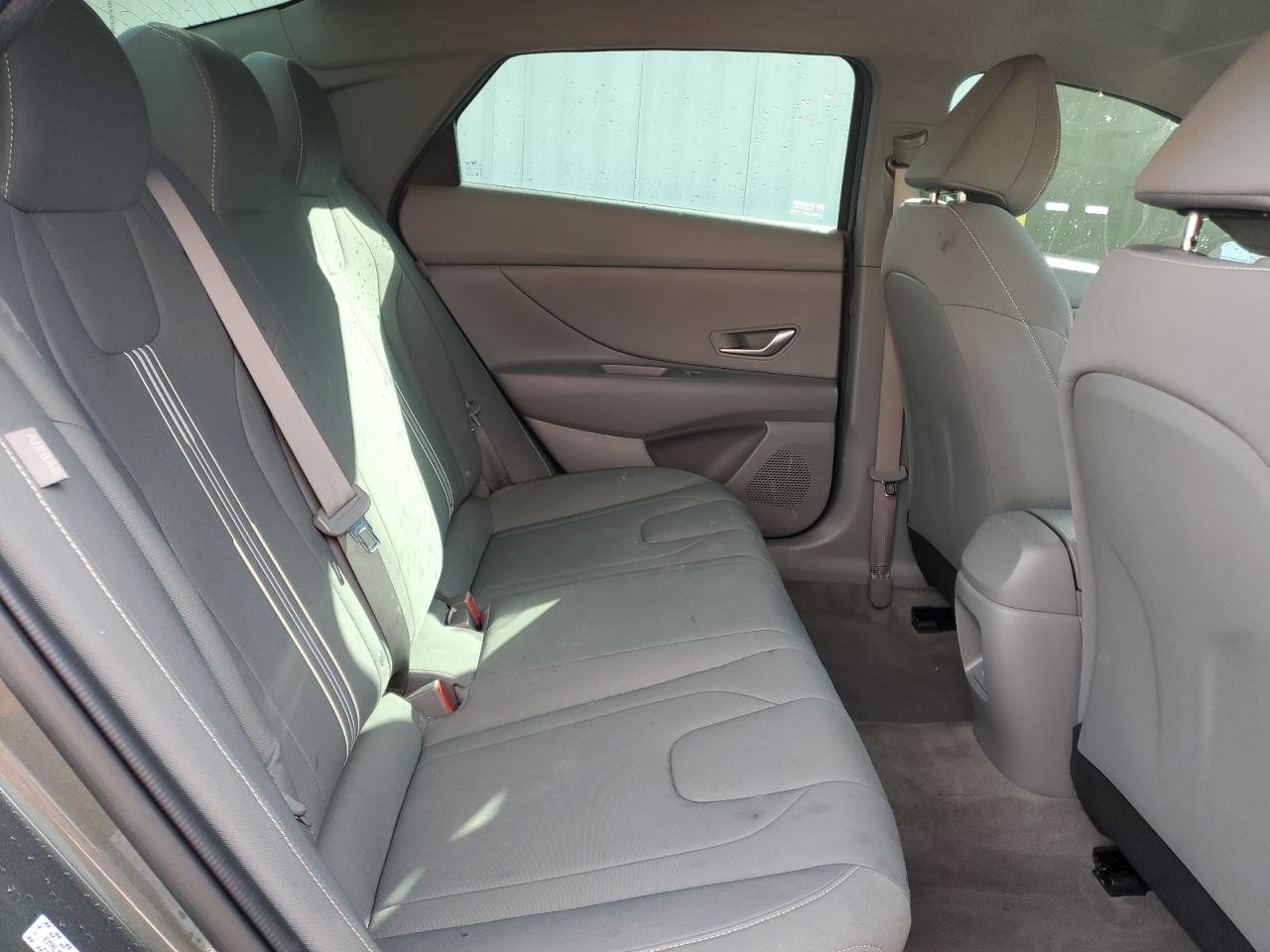 2024 HYUNDAI ELANTRA SEL VIN:KMHLM4DG4RU734240