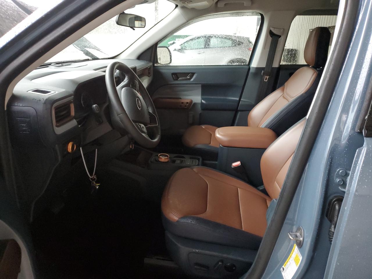 2024 FORD MAVERICK LARIAT VIN:3FTTW8M35RRA27416