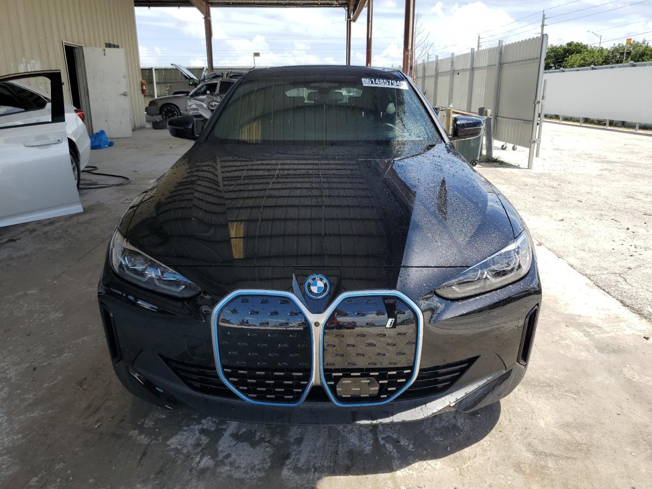 2024 BMW I4 XDRIVE 40 VIN:WBY83FB05RFS97169