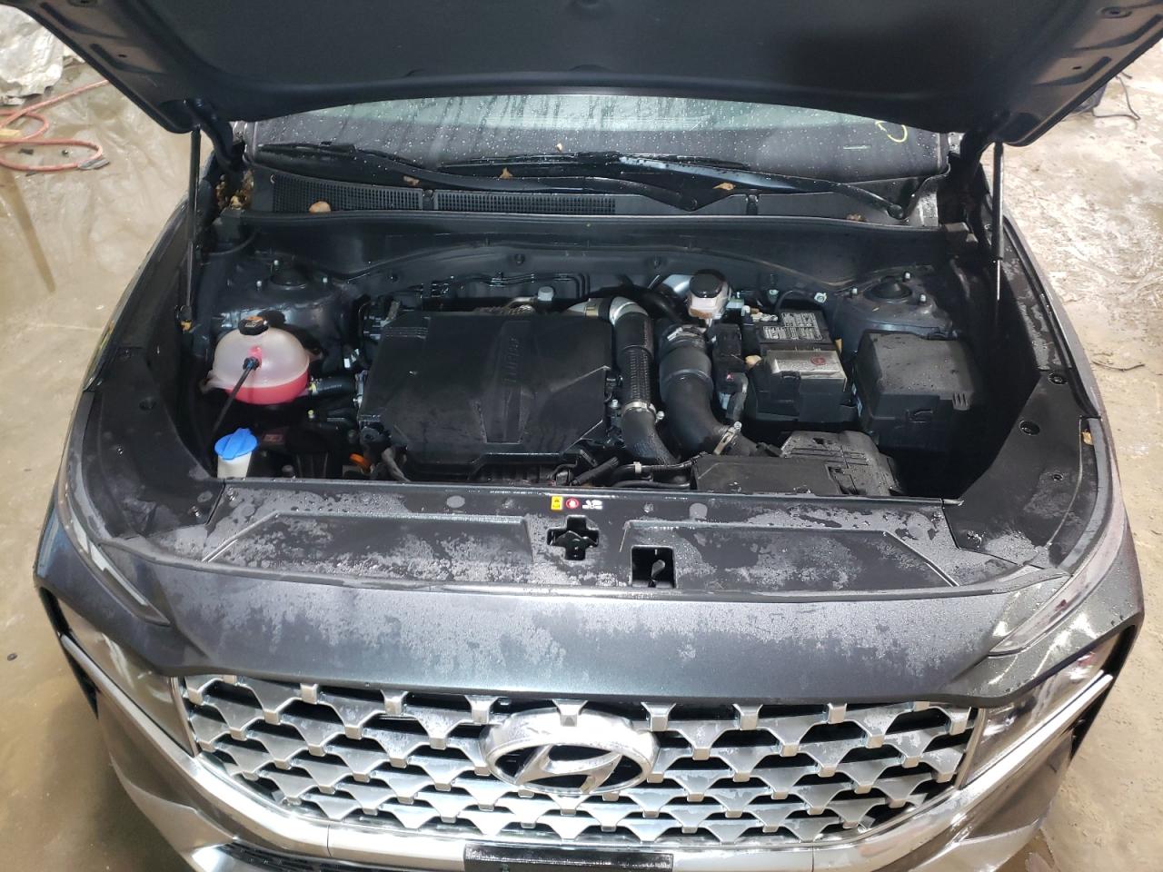 2023 HYUNDAI SANTA FE LIMITED VIN:5NMS4DAL2PH485880