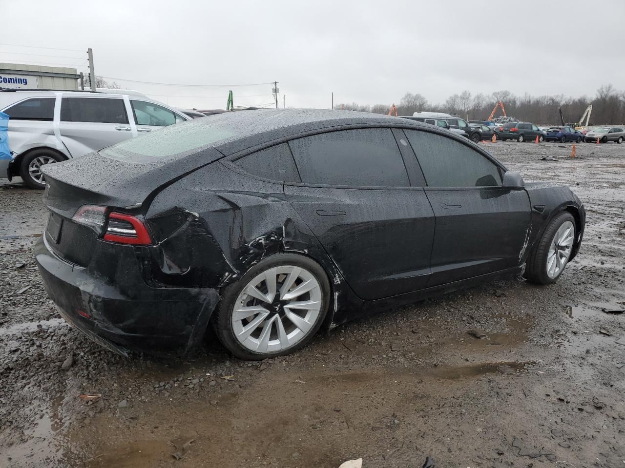 2023 TESLA MODEL 3  VIN:5YJ3E1EA6PF554032