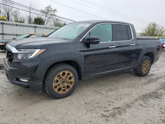 2022 HONDA RIDGELINE RTL VIN:5FPYK3F72NB035304