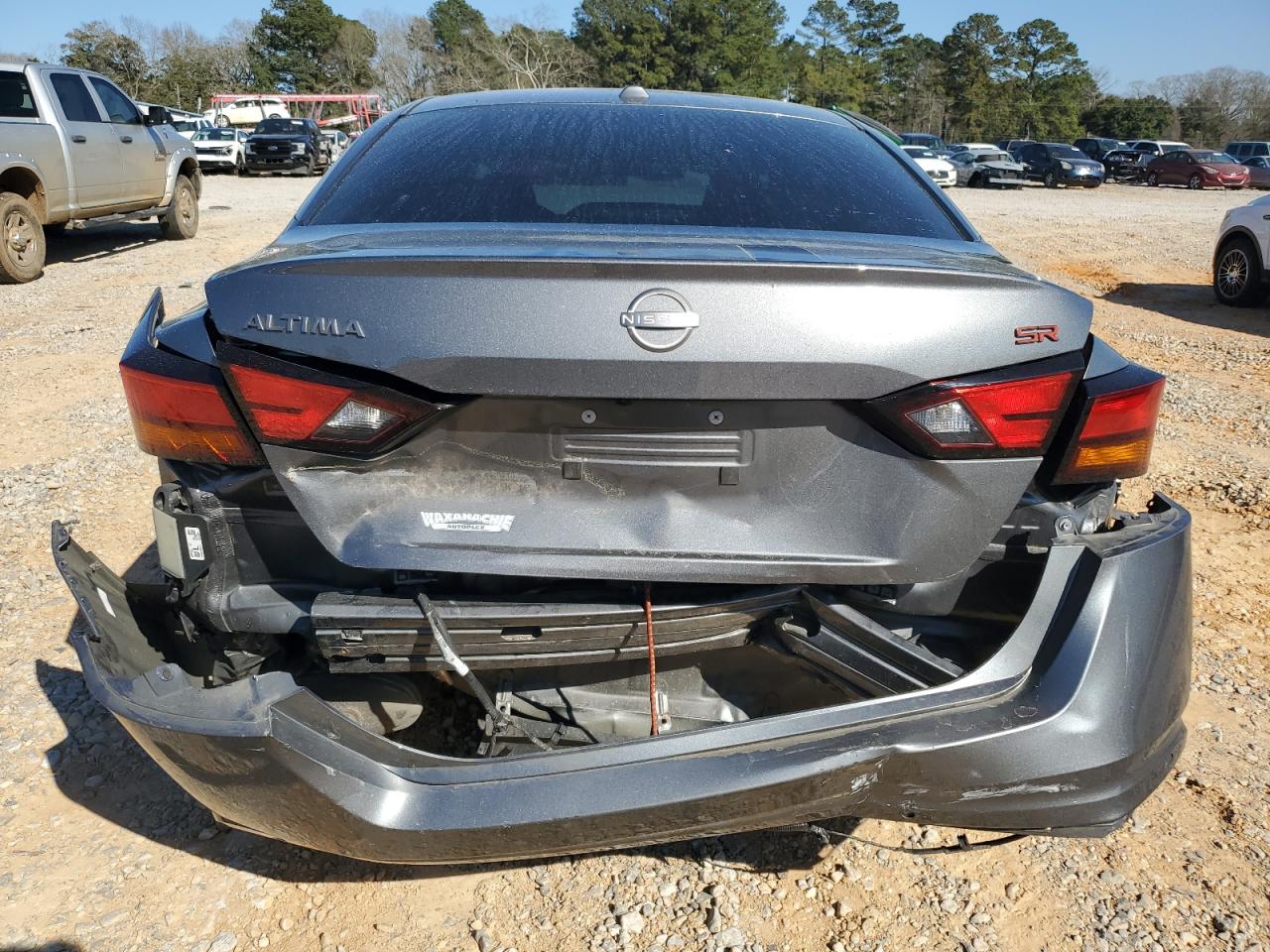 2024 NISSAN ALTIMA SR VIN:1N4BL4CVXRN331429