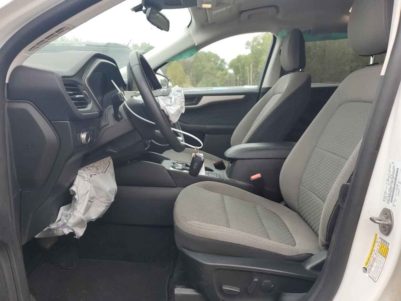 2022 FORD ESCAPE SE VIN:1FMCU0G67NUB30333