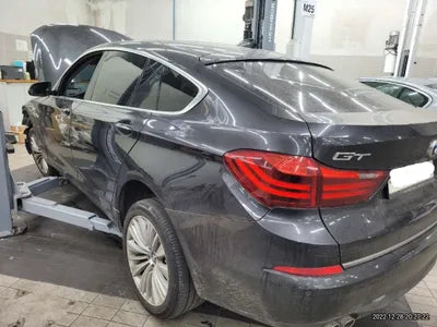 2016 bmw gran turismo efficient dynamics WBA5N2109GG266584 VIN:WBA5N2109GG266584