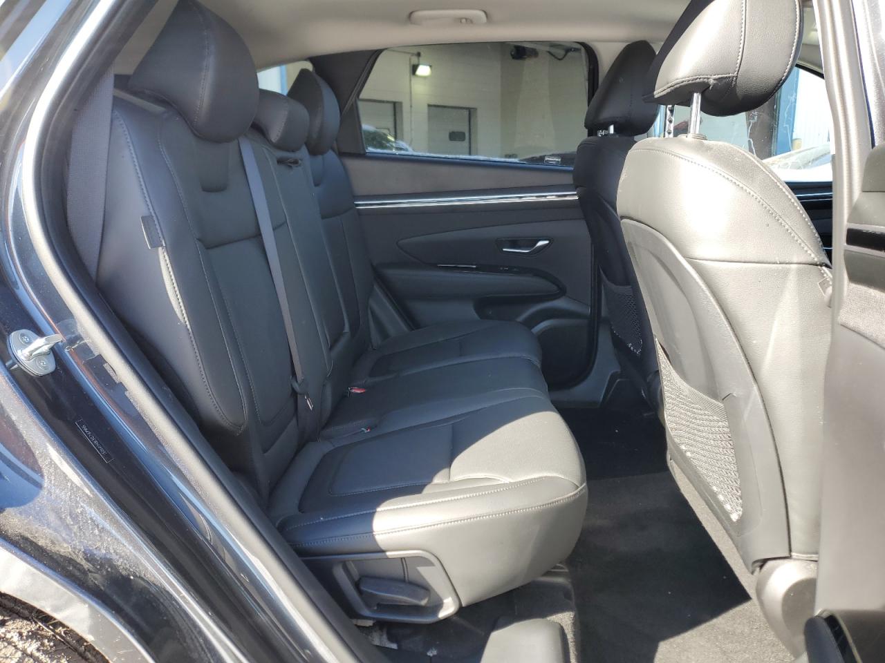 2024 HYUNDAI TUCSON LIMITED VIN:5NMJECDE1RH365037