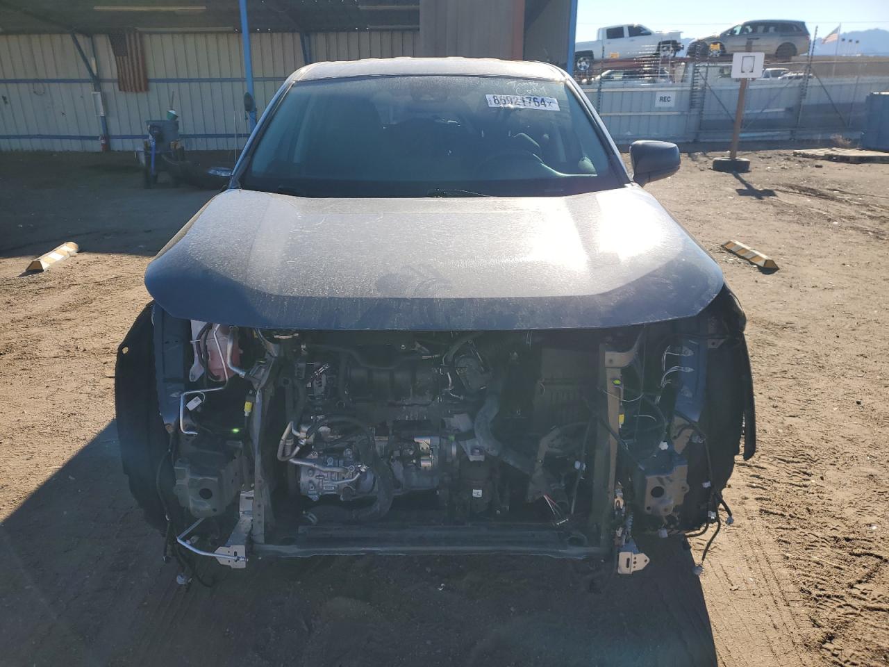 2023 TOYOTA RAV4 LE VIN:2T3F1RFV6PC336404