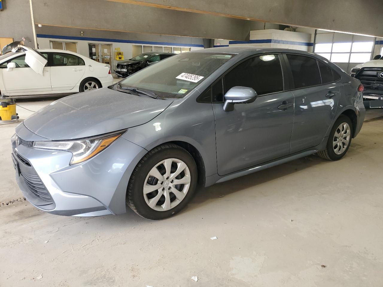 2023 TOYOTA COROLLA LE VIN:5YFB4MDE9PP042807