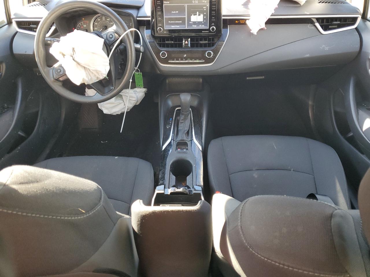 2022 TOYOTA COROLLA LE VIN:JTDEPMAE4NJ226420