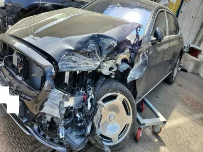 2023 Mercedes-Benz Maybach S 580 W1K6X7GB6PA179886 VIN:W1K6X7GB6PA179886