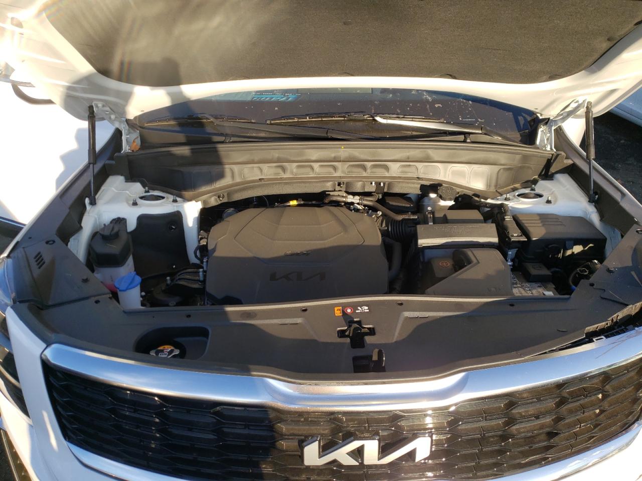 2022 KIA TELLURIDE EX VIN:5XYP3DHC9NG305266