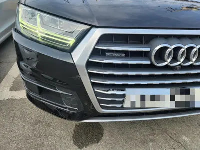 2019 Audi Q7 WAUZZZ4MXKD042408 VIN:WAUZZZ4MXKD042408