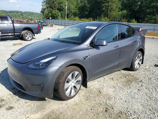 2023 TESLA MODEL Y  VIN:7SAYGAEE9PF876153