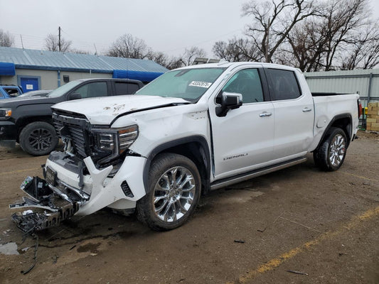 2024 GMC SIERRA K1500 DENALI VIN:3GTUUGEL5RG237660