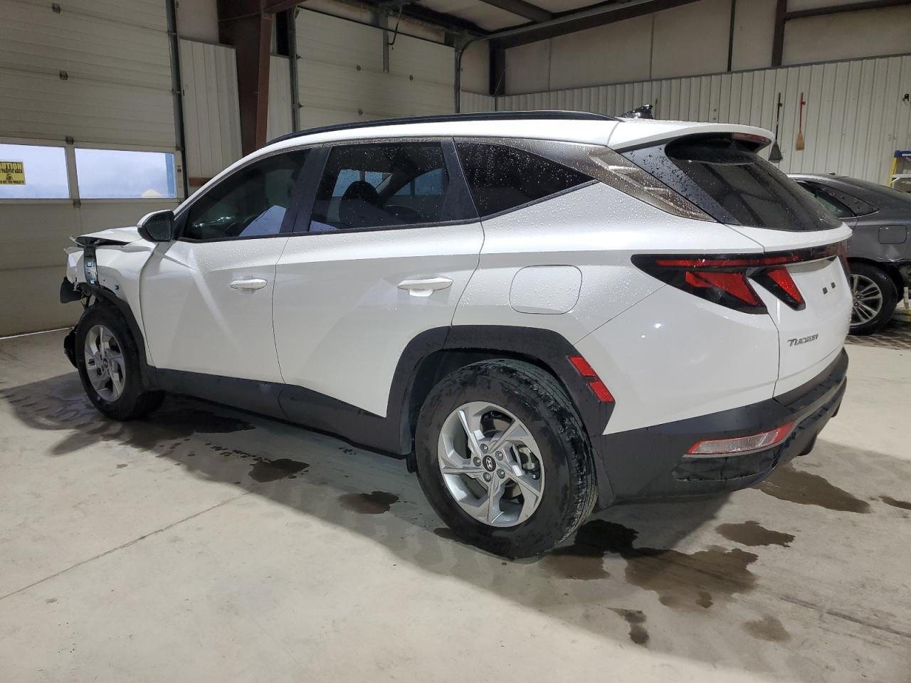 2024 HYUNDAI TUCSON SEL VIN:5NMJB3DEXRH391564