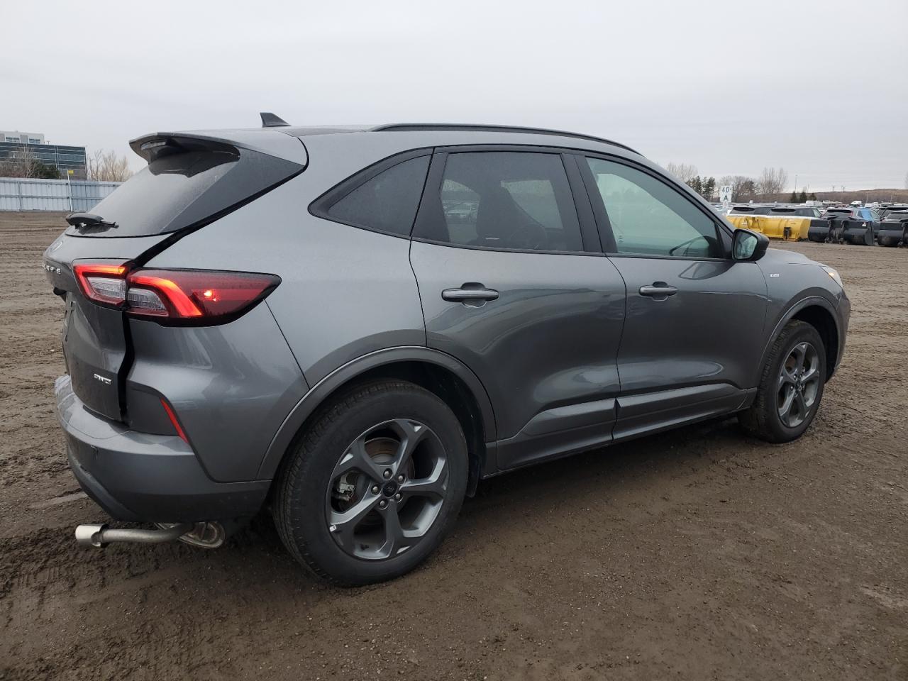 2024 FORD ESCAPE ST LINE VIN:1FMCU9MN5RUA54259