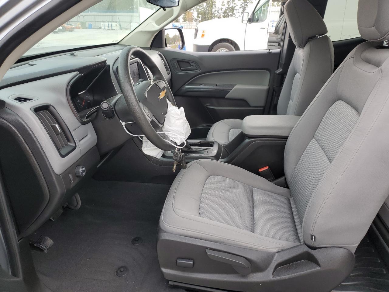 2022 CHEVROLET COLORADO  VIN:1GCHSBEA0N1108632