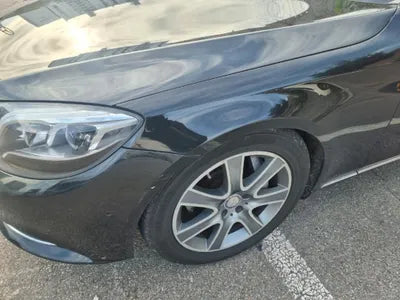 2015 Mercedes-Benz S 350 VIN: