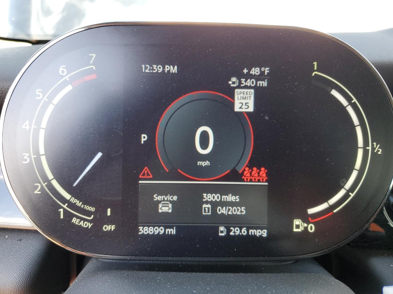 2022 MINI COOPER S VIN:WMW53DK04N2R07019