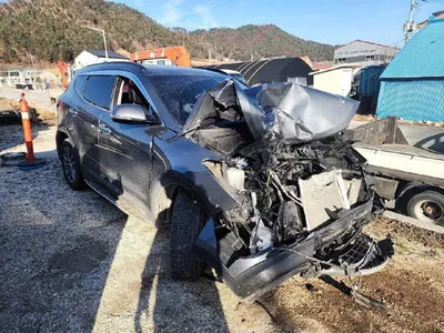 2017 Hyundai Santa FE VIN: