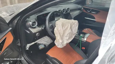 2022 Mercedes-Benz C 300 VIN: