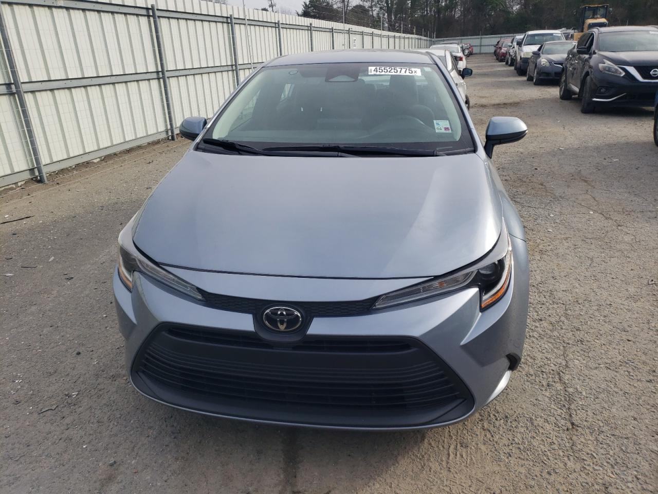 2023 TOYOTA COROLLA LE VIN:5YFB4MDE7PP018991