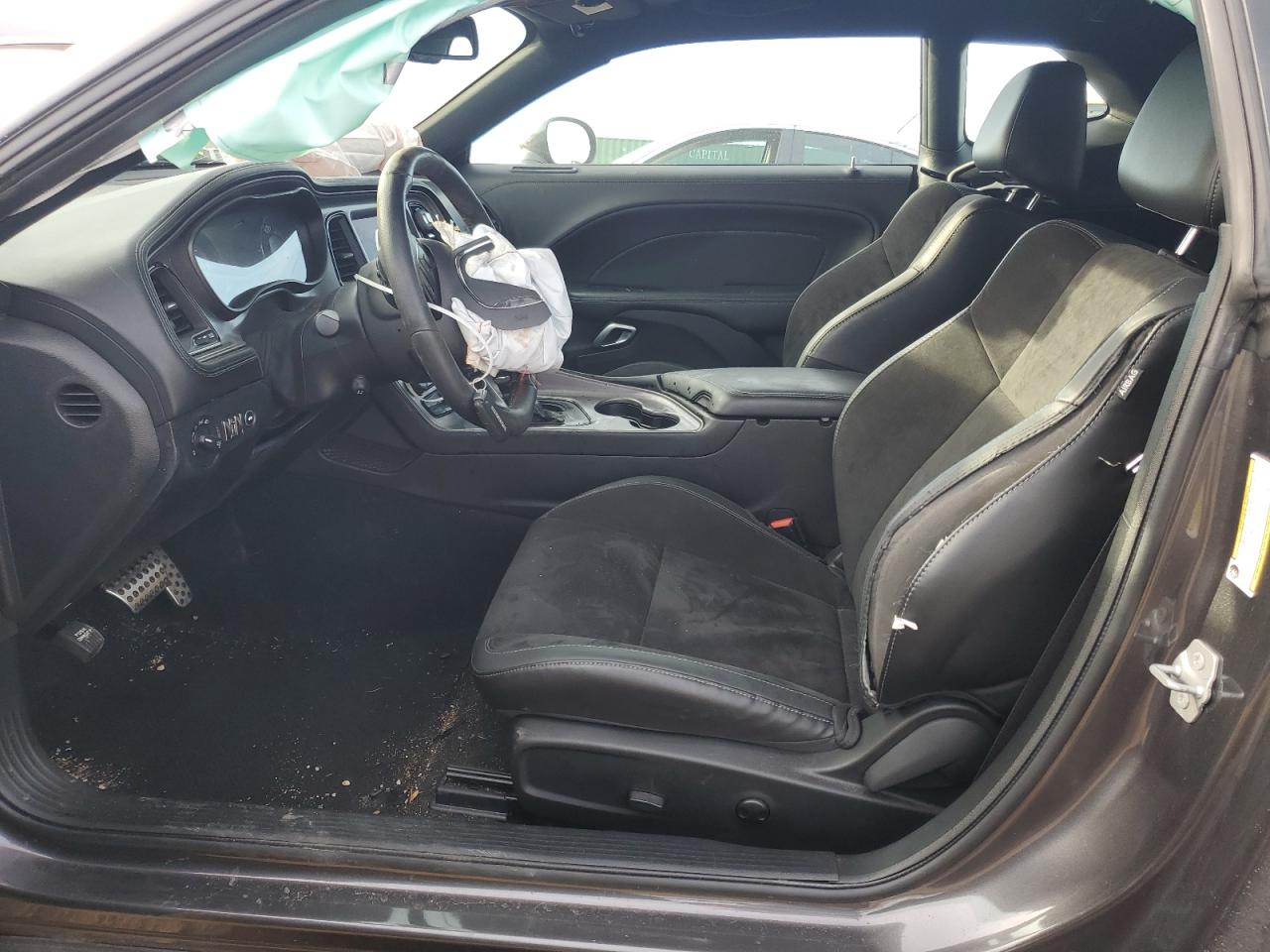 2023 DODGE CHALLENGER R/T VIN:2C3CDZBT4PH644835