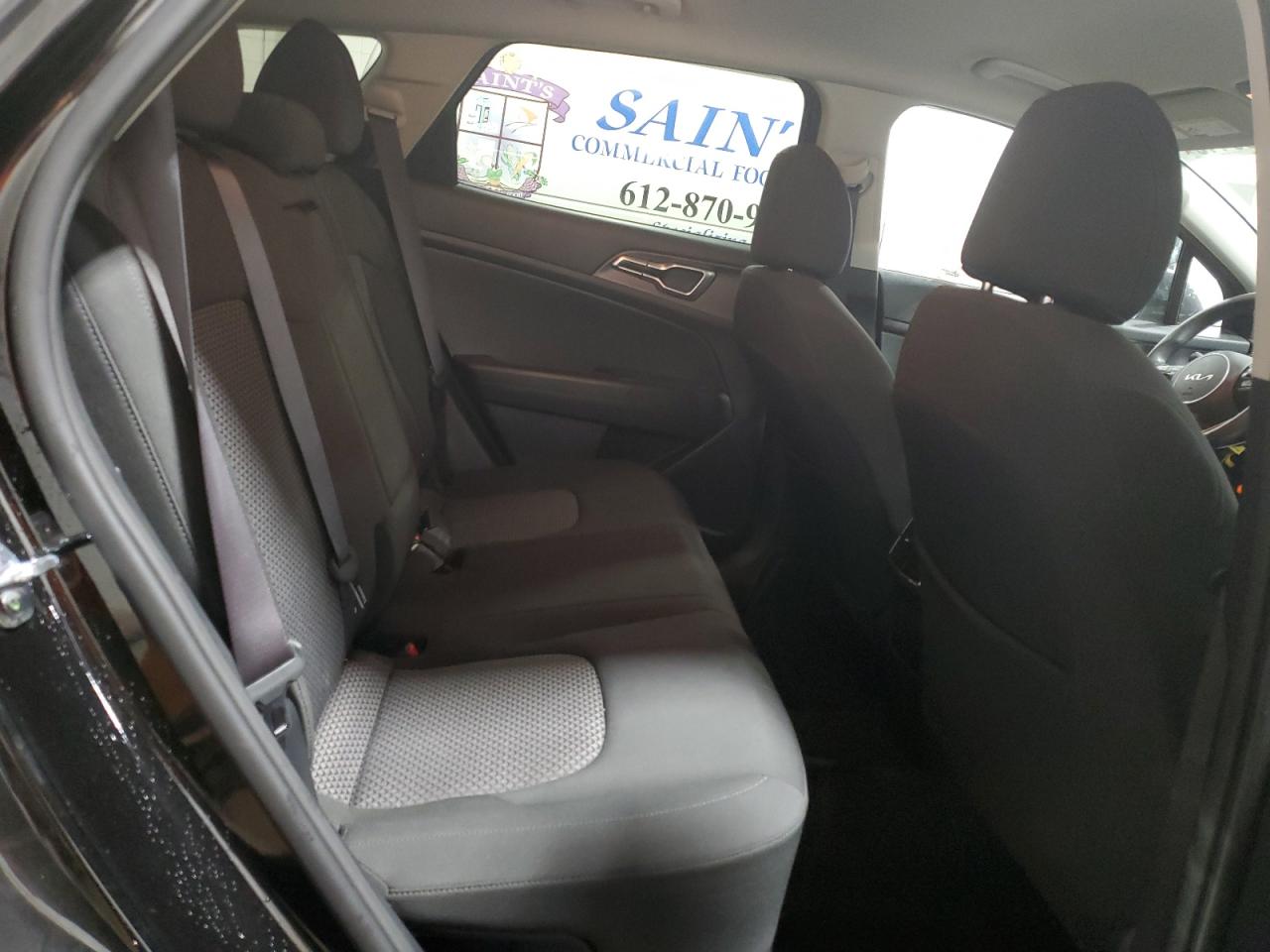 2023 KIA SPORTAGE LX VIN:KNDPUCAG5P7066254