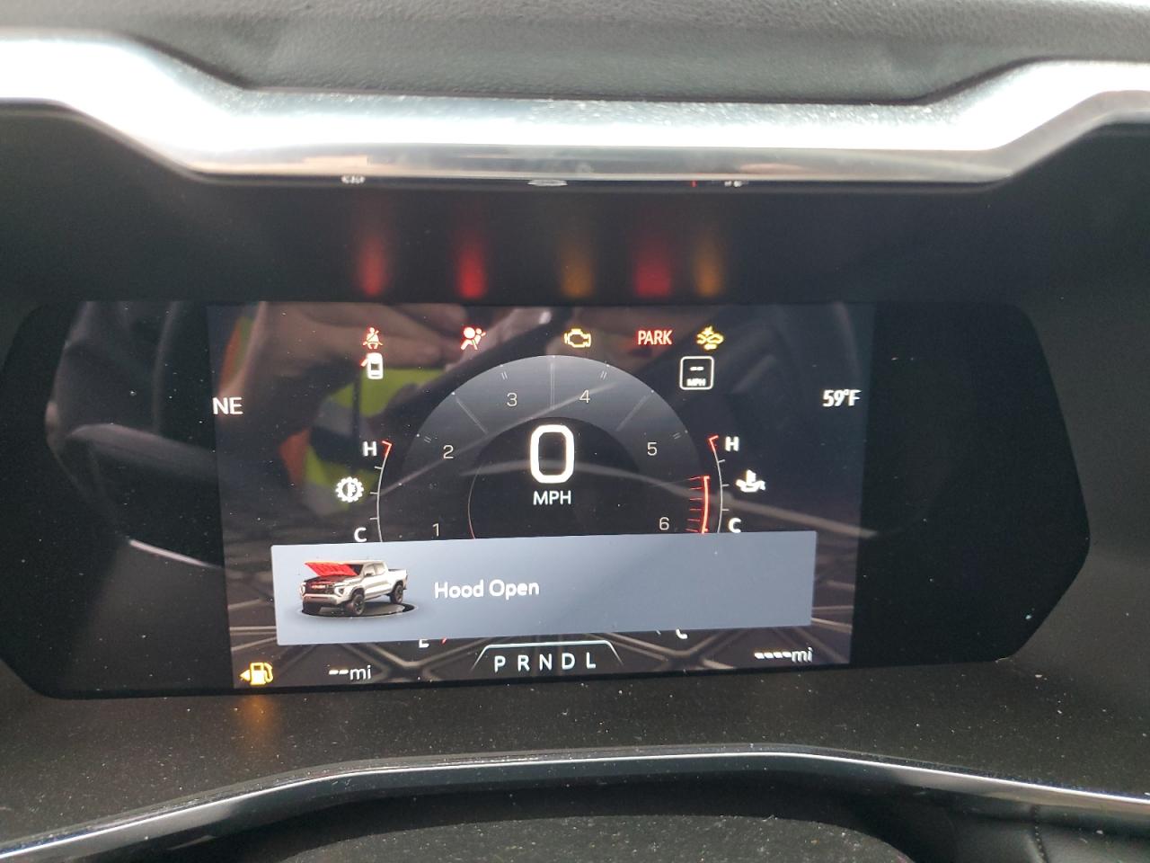 2023 GMC CANYON ELEVATION VIN:1GTP5BEK7P1131310