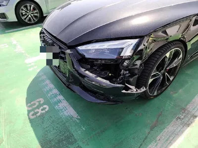 2022 Audi S5 WAUZZZF51NA041031 VIN:WAUZZZF51NA041031