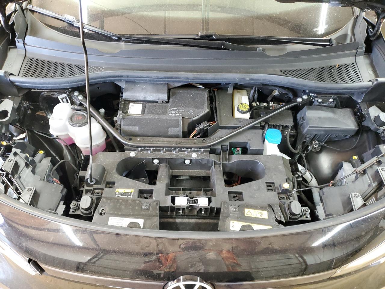 2023 VOLKSWAGEN ID.4 PRO S PLUS VIN:1V2JNPE87PC039673