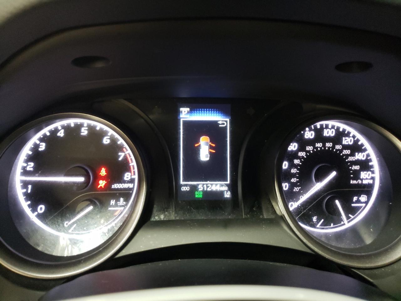 2023 TOYOTA CAMRY SE NIGHT SHADE VIN:4T1G11AK5PU129433