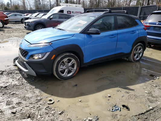 2023 HYUNDAI KONA SEL VIN:KM8K6CAB2PU932417