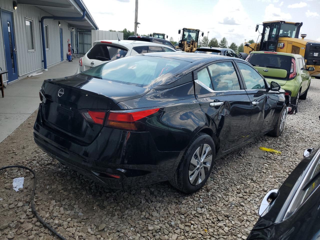 2023 NISSAN ALTIMA S VIN:1N4BL4BV5PN346032