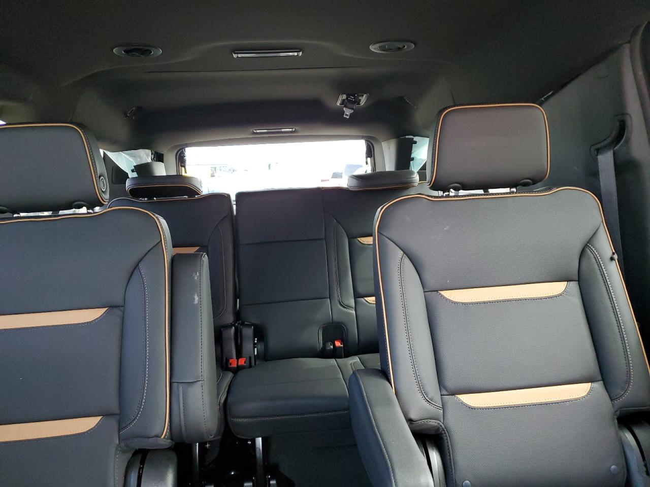 2023 GMC YUKON XL K1500 AT4 VIN:1GKS2HKD8PR552468