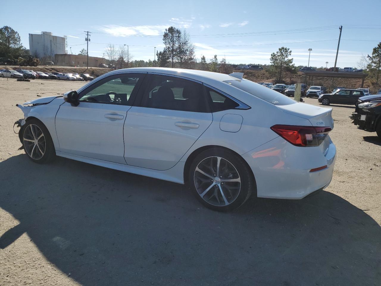 2024 HONDA CIVIC TOURING VIN:2HGFE1F9XRH338779