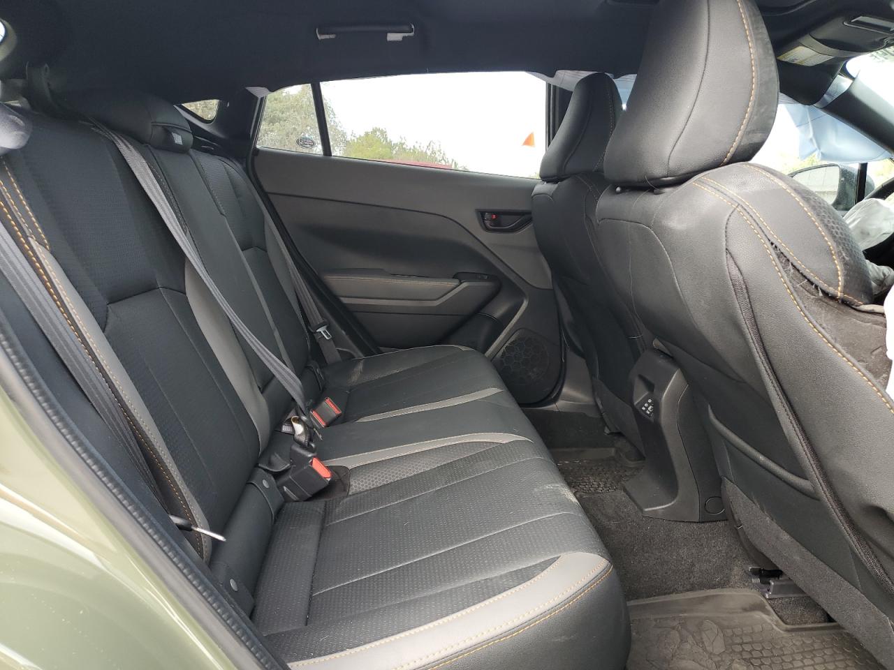 2024 SUBARU CROSSTREK WILDERNESS VIN:4S4GUHU6XR3820254