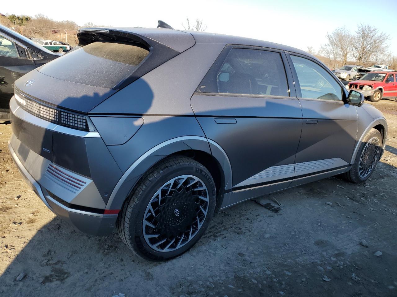 2024 HYUNDAI IONIQ 5 LIMITED VIN:KM8KRDDF4RU300033