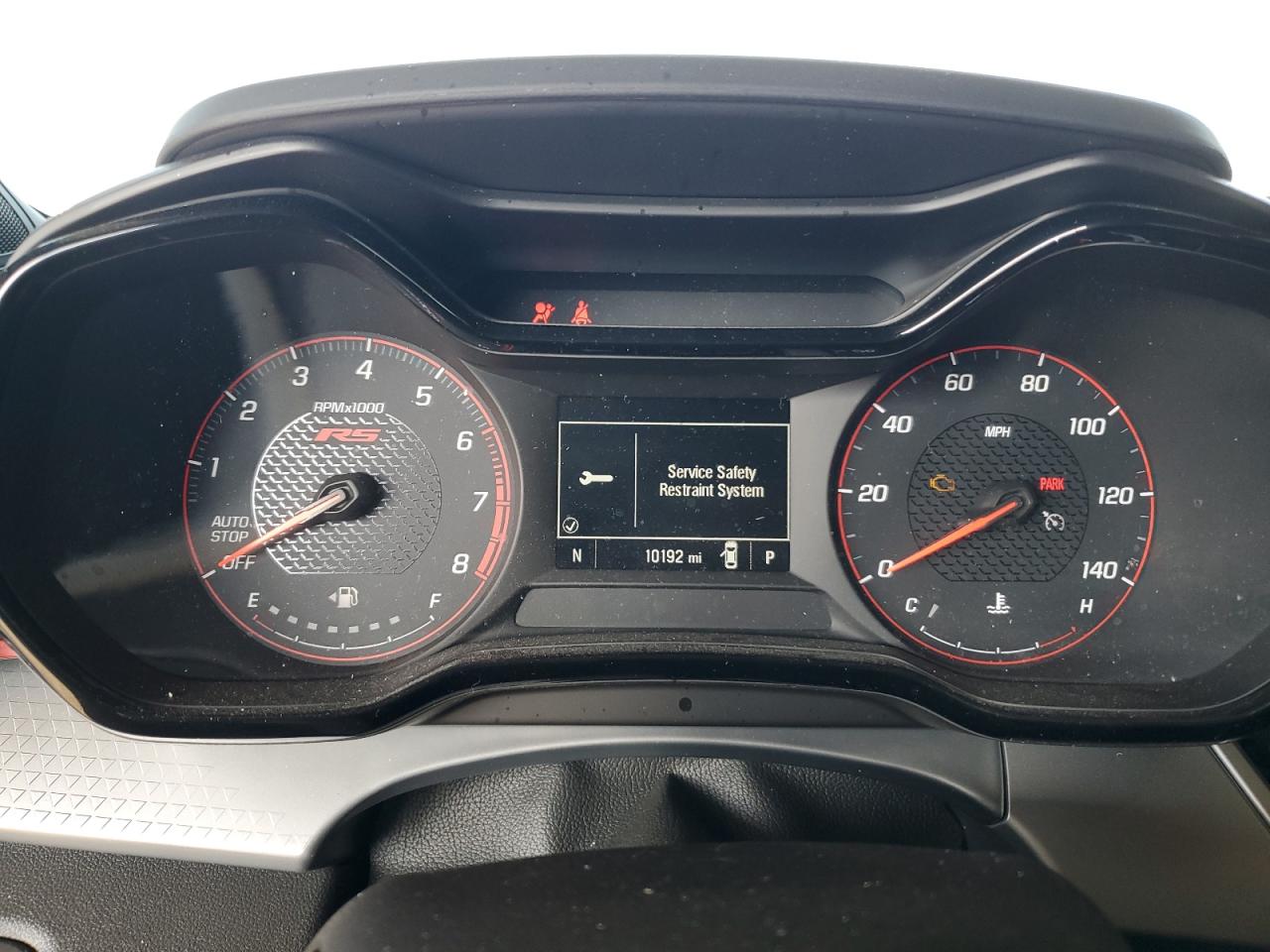 2024 CHEVROLET TRAX 1RS VIN:KL77LGE2XRC181190