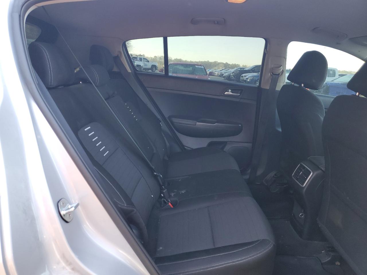 2022 KIA SPORTAGE LX VIN:KNDPM3AC3N7962076