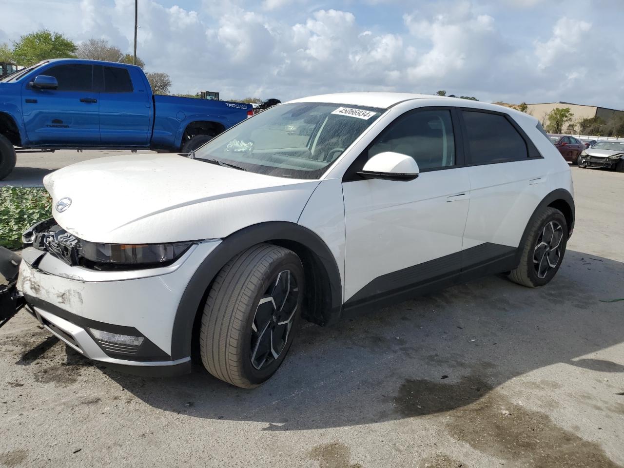 2022 HYUNDAI IONIQ 5 SE VIN:KM8KM4AE7NU051540