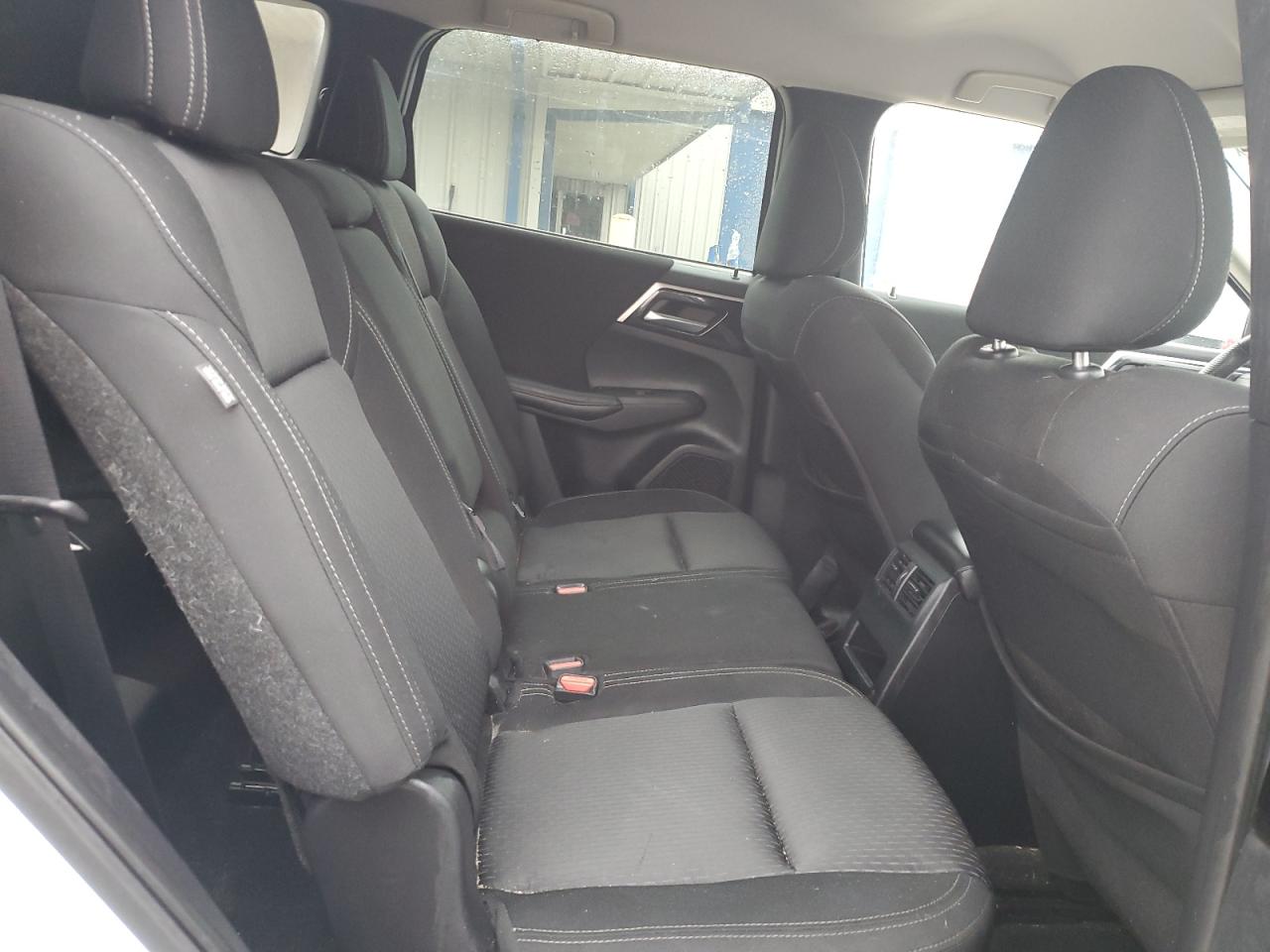 2022 MITSUBISHI OUTLANDER ES VIN:JA4J4TA8XNZ042364