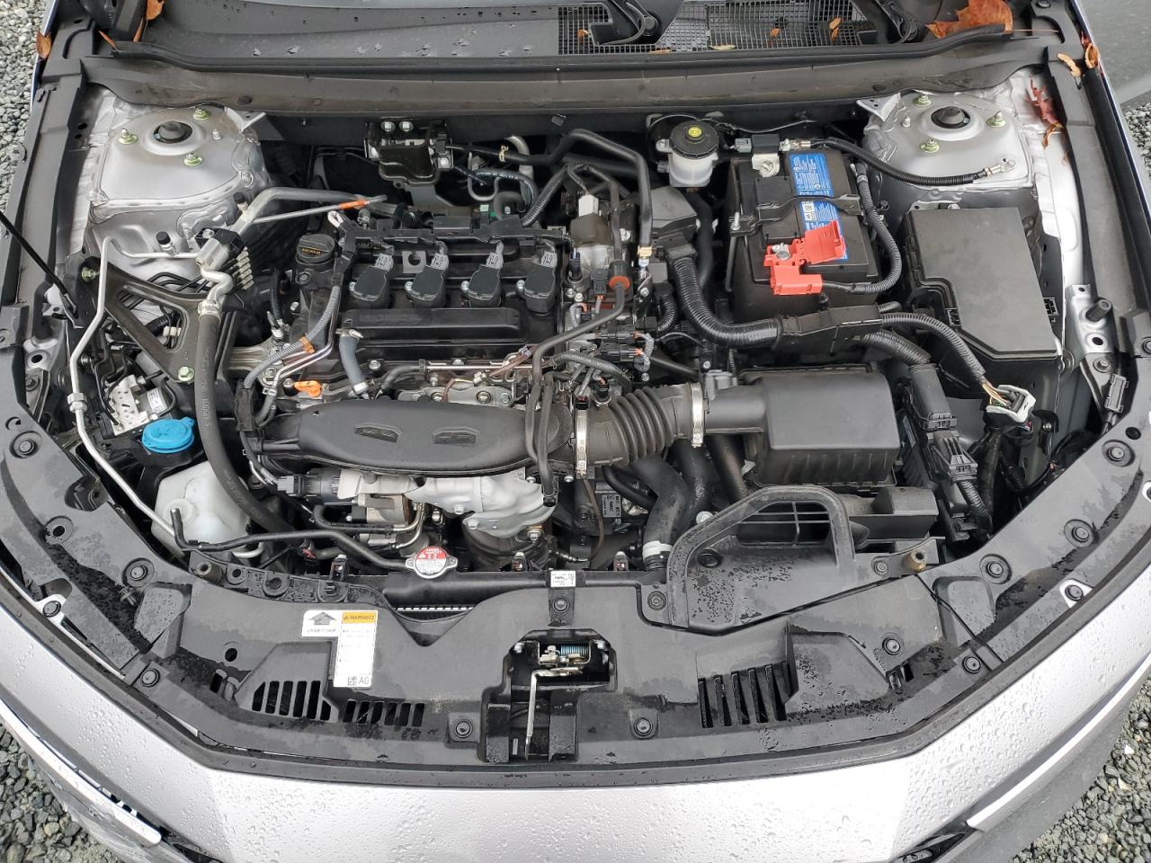 2023 HONDA ACCORD LX VIN:1HGCY1F27PA020885